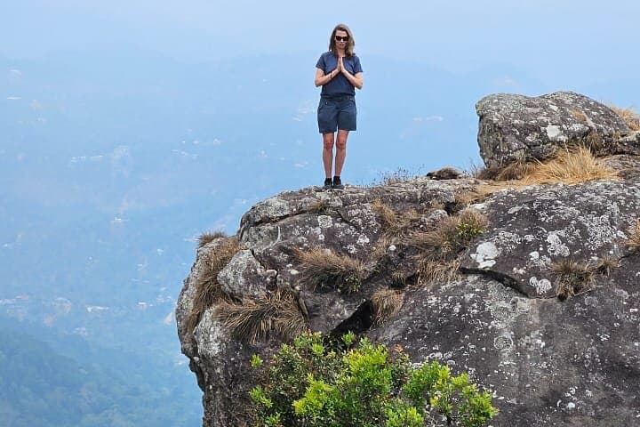 Half-Day Waterfall Hike in Munnar: Tea Trails to Viriparai Falls photo 3