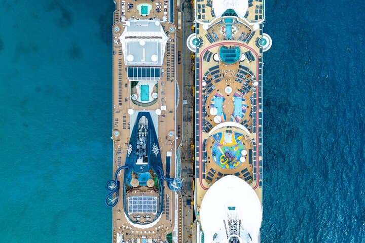 Southampton Cruise Terminals to London City — Private 90-Minute Transfer photo 2