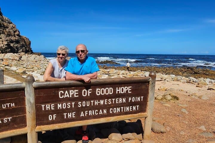 Cape Peninsula Day Tour from Cape Town — Chapman’s Peak, Boulders Beach & Cape Point photo 4