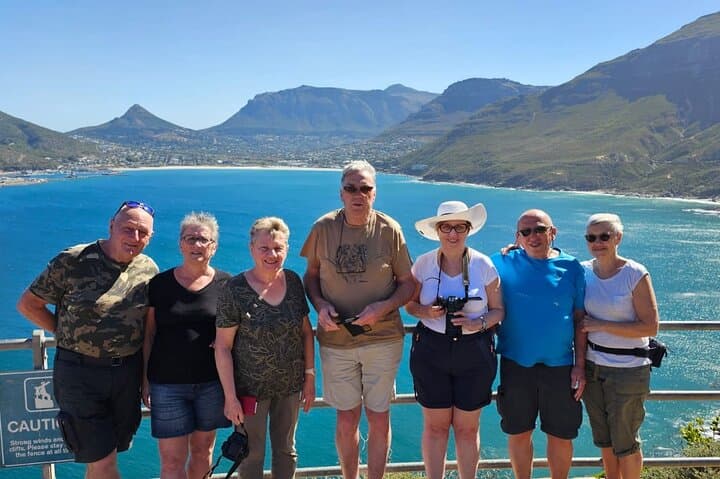 Cape Peninsula Day Tour from Cape Town — Chapman’s Peak, Boulders Beach & Cape Point photo 3