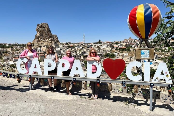 Full-Day Cappadocia: Kaymakli Underground City, Ihlara Valley & Selime Monastery with Lunch photo 5