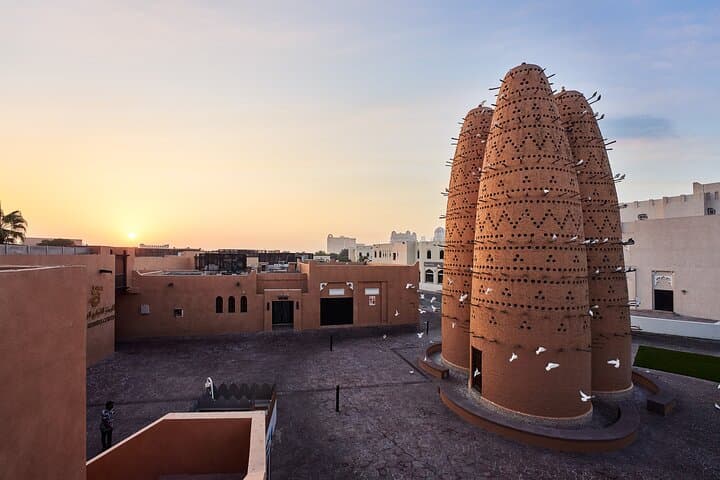 Doha in Four Hours: Private Tour of Corniche, Souq Waqif & The Pearl photo 3