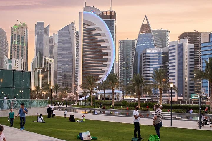 Doha in Four Hours: Private Tour of Corniche, Souq Waqif & The Pearl photo 4
