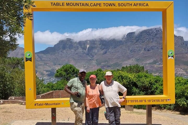 Cape Peninsula Day Tour from Cape Town — Chapman’s Peak, Boulders Beach & Cape Point photo 6