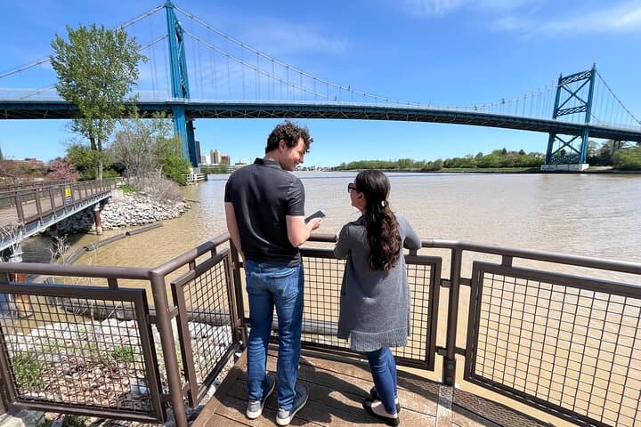 Self-Guided Audio Tour of Toledo's Port and Maumee Riverfront photo 2