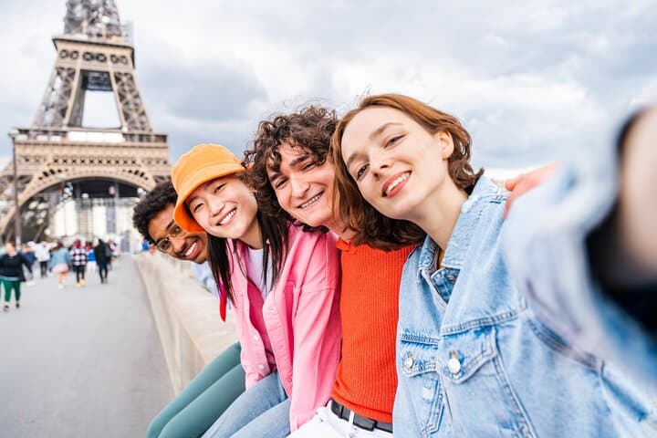 Paris Full-Day Journey from Le Havre: Arc to Seine in One Seamless Shore Excursion photo 3