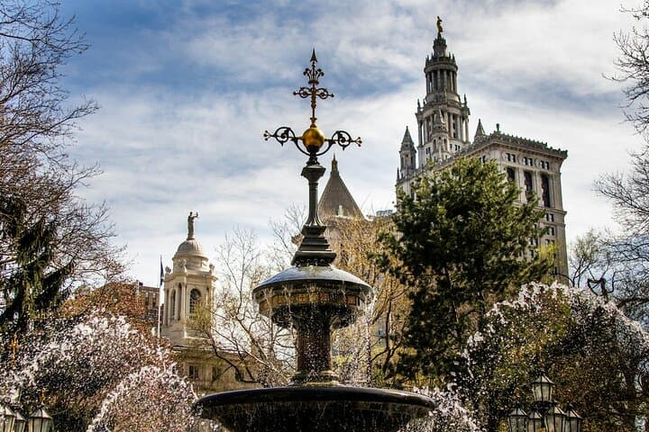 Top Manhattan Landmarks Walking Tour: 5-Hour Small-Group Highlights photo 6