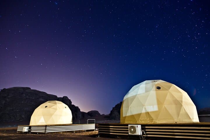 Private 3-Night Jordan Dune Tour: Dead Sea, Petra & Wadi Rum photo 6
