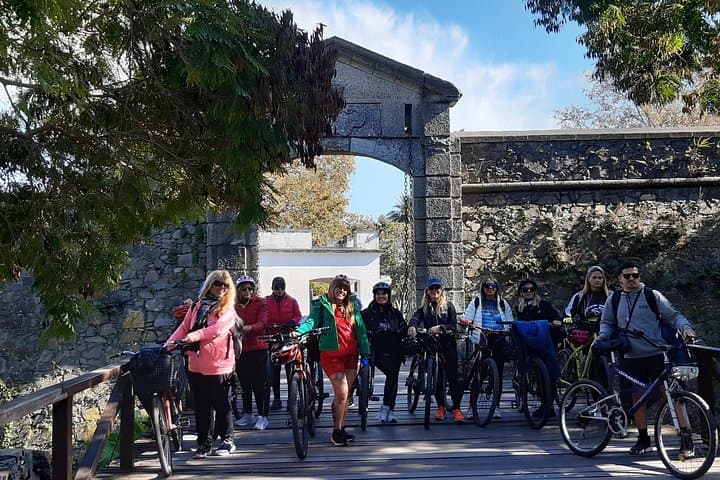 Bike Rental in Colonia del Sacramento — 10-Hour Self-Guided Ride