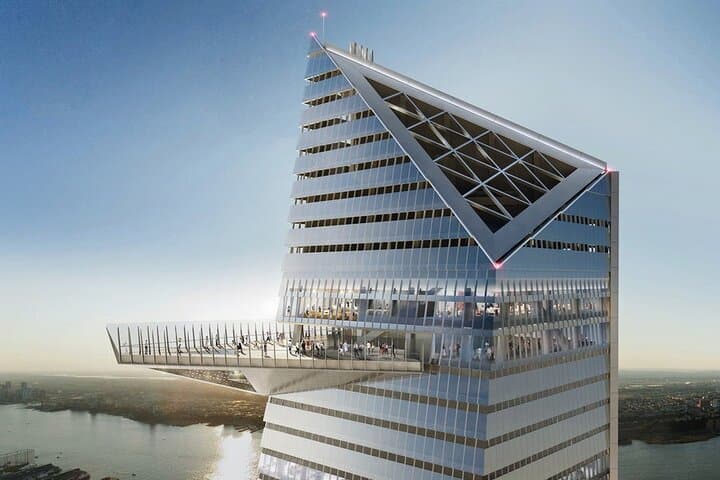 Edge Observation Deck & 3-Hour Manhattan Walking Tour: Wall Street to Hudson Yards Views photo 2