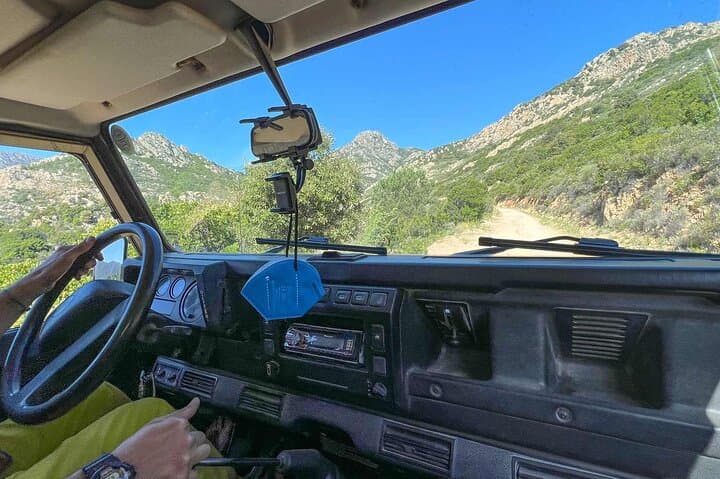 Rio Pitrisconi Canyoning: San Teodoro’s Granite Gorges and 4x4 Return photo 5
