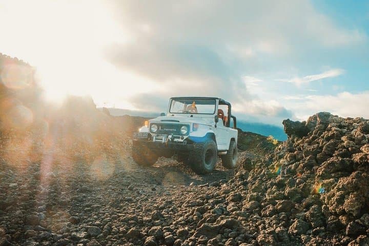 Mount Batur Sunrise by Jeep: Breakfast, Lava Ride & Hot Springs photo 4