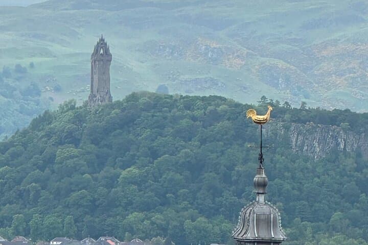 Private Stirling Full-Day Guided Tour from Edinburgh: Stirling Castle, Wallace Monument & Kelpies photo 4
