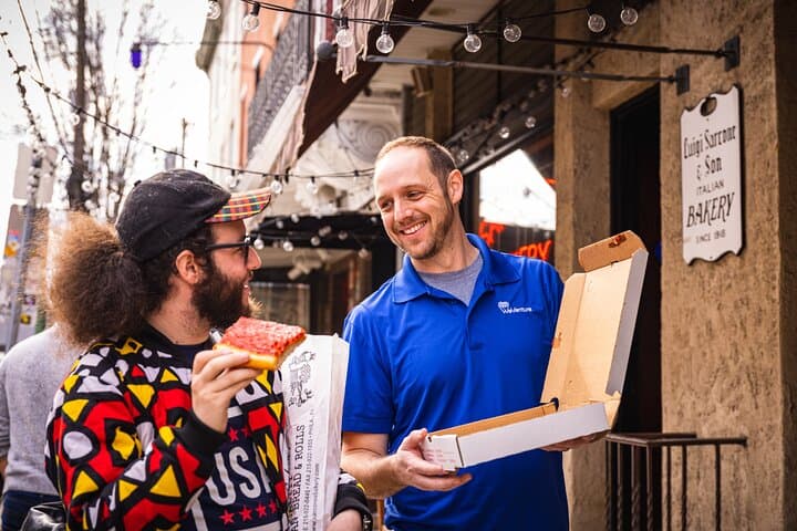 Taste Through Philly: Italian Market Food Tour & South Philly Eats