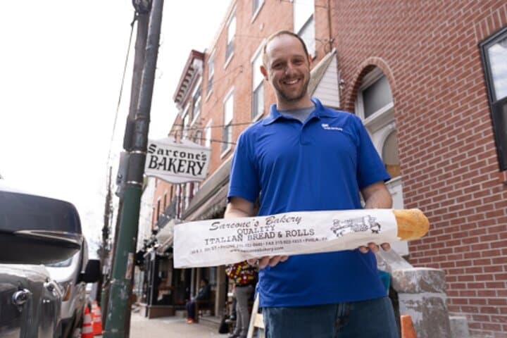 Taste Through Philly: Italian Market Food Tour & South Philly Eats photo 3