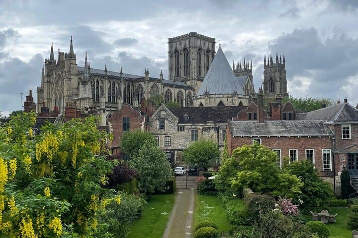 York History and Hauntings: Self-Guided Walking Tour with App photo 2