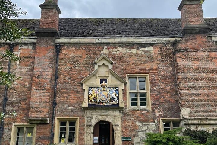 York History and Hauntings: Self-Guided Walking Tour with App photo 5