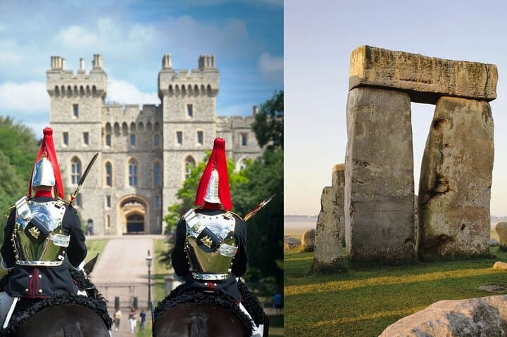 Stonehenge and Windsor Private Day Tour: From Prehistoric Stones to Royal State Apartments photo 3