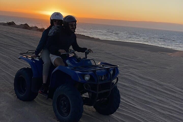 Essaouira Quad Biking & Berber Camp — Coastal Dune Adventure
