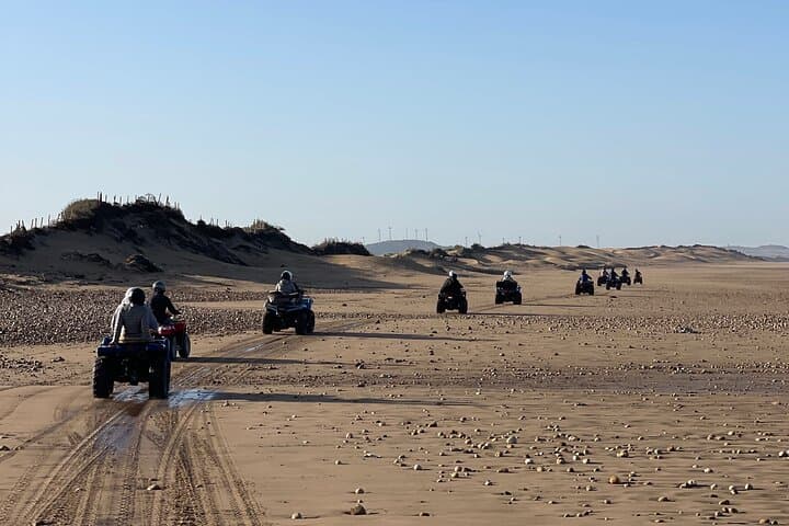 Essaouira Quad Biking & Berber Camp — Coastal Dune Adventure photo 2