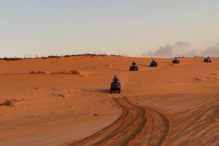 Essaouira Quad Biking & Berber Camp — Coastal Dune Adventure photo 3