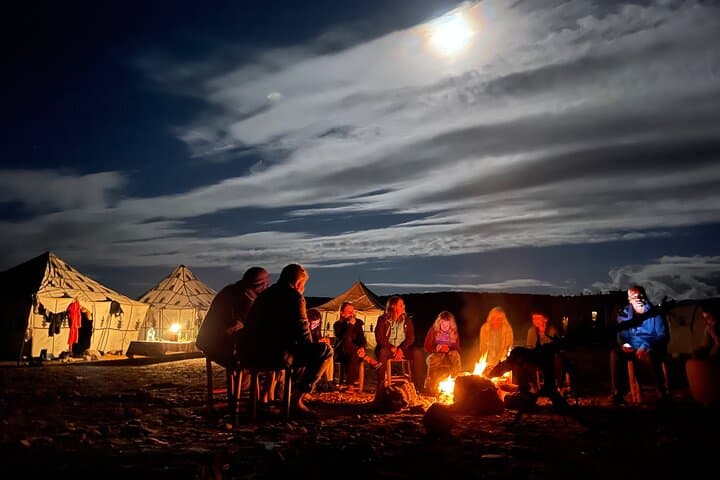 Essaouira Quad Biking & Berber Camp — Coastal Dune Adventure photo 6