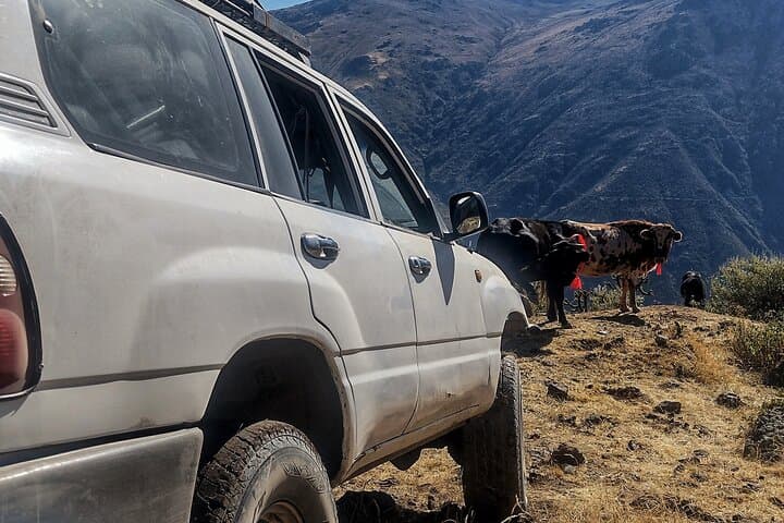 Marcahuasi Hiking Trail — Full-Day Plateau Trek from Lima photo 6