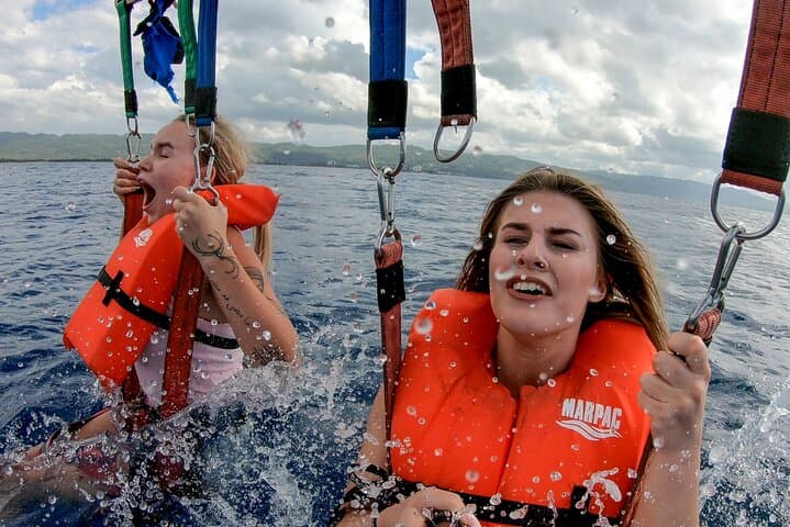 Montego Bay Parasailing and Jet Ski Combo — High-Flying Caribbean Views photo 6