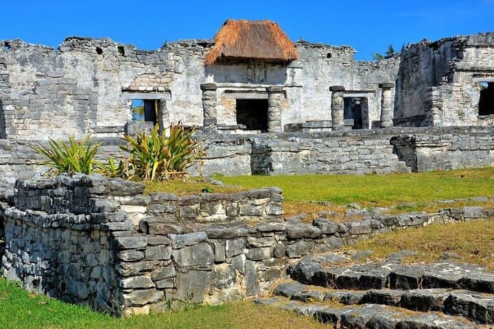 Coba and Tulum: Cenote Swim, Mayan Ceremony & Buffet Lunch from Playa del Carmen photo 3