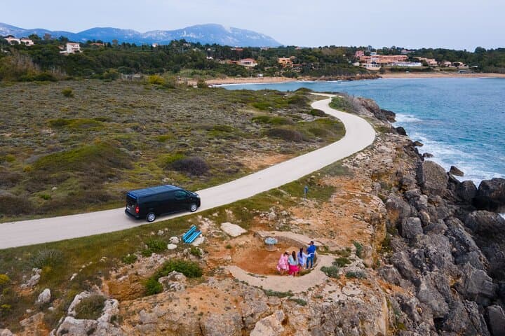 Private Kefalonia Island Tour: Melissani Cave, Myrtos & Assos Day Trip photo 1