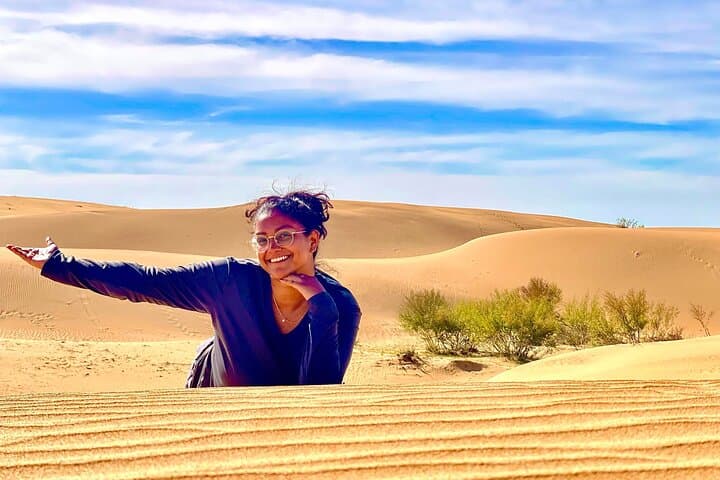 Two-Day Central Mongolian Adventure — Kharkhorin, Elsen Tasarkhai & Erdene Zuu