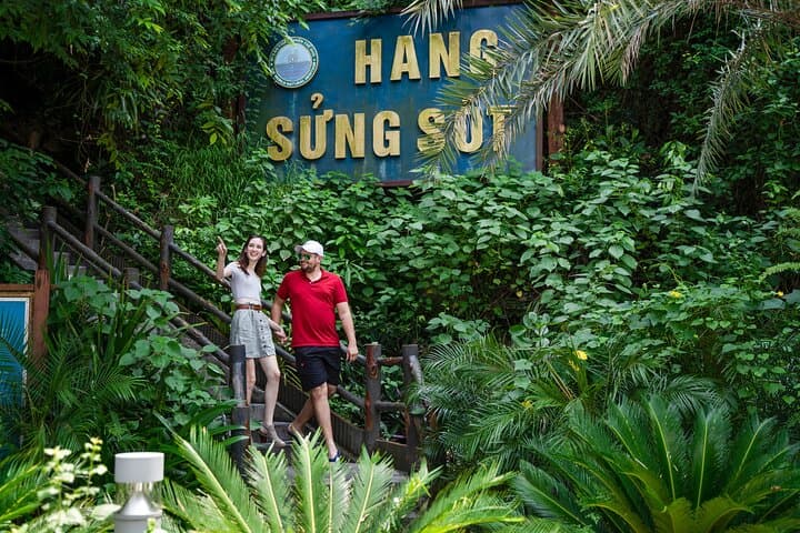 Three-Day Halong & Lan Ha Bay Cruise: Kayak, Cycle and Sleep on the Water photo 3