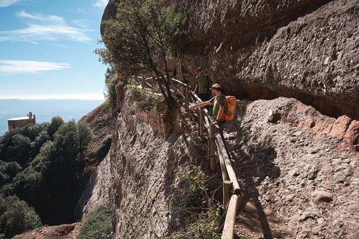 Montserrat Monastery Hike: Sacred Peaks, Black Madonna & Panoramic Views photo 5