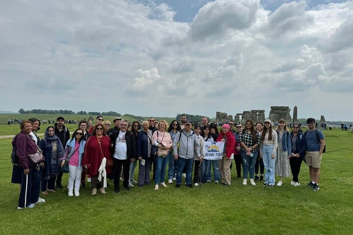 Stonehenge and Bath Day Tour from Birmingham: Prehistoric Stones to Georgian Streets photo 6