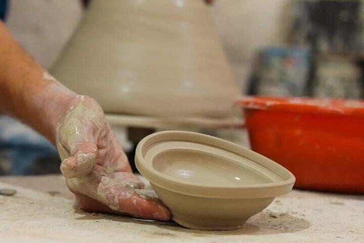 Full-Day Fes Guided Tour and Pottery Workshop: Medina, Madrasas & Hands-On Ceramics photo 4