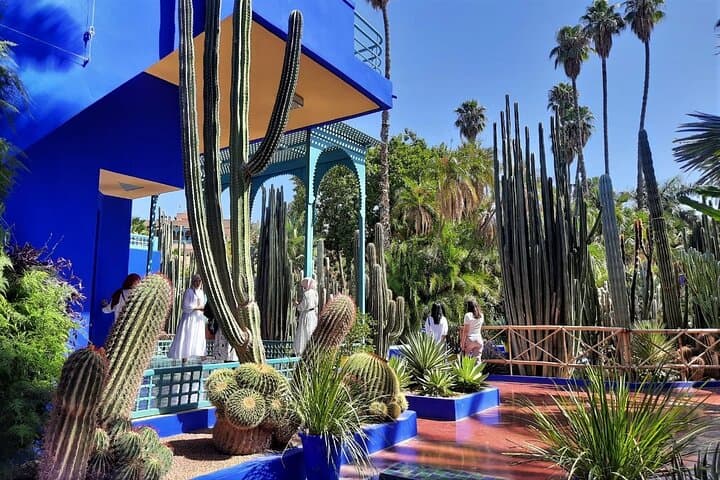 Private Marrakech Guided Tour: Bahia Palace, Koutoubia & Jemaa el-Fnaa in 4 Hours photo 5