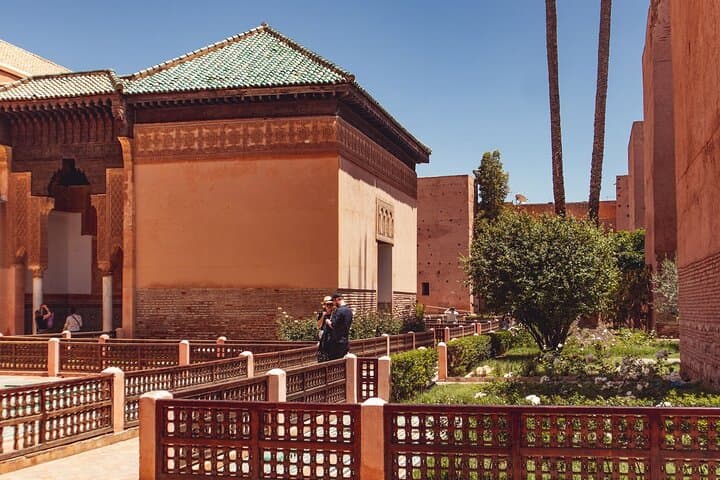 Private Marrakech Guided Tour: Bahia Palace, Koutoubia & Jemaa el-Fnaa in 4 Hours photo 6