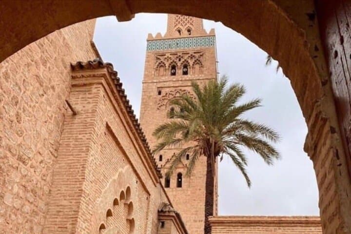 Private Marrakech Guided Tour: Bahia Palace, Koutoubia & Jemaa el-Fnaa in 4 Hours photo 2