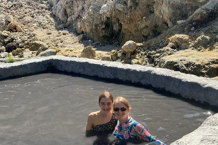 Private Cruise Ship Excursion in Saint Lucia: Pitons, Sulphur Springs & Waterfalls photo 6
