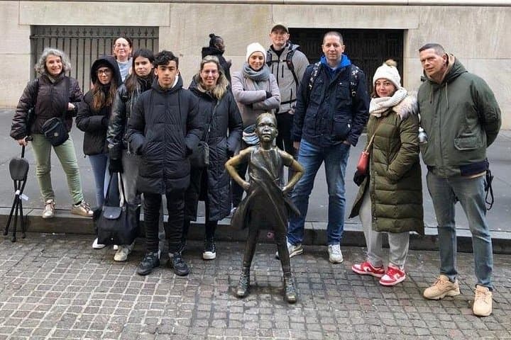 Central Park Zoo & 3-Hour Manhattan Walking Tour — Wall Street to Flatiron photo 3
