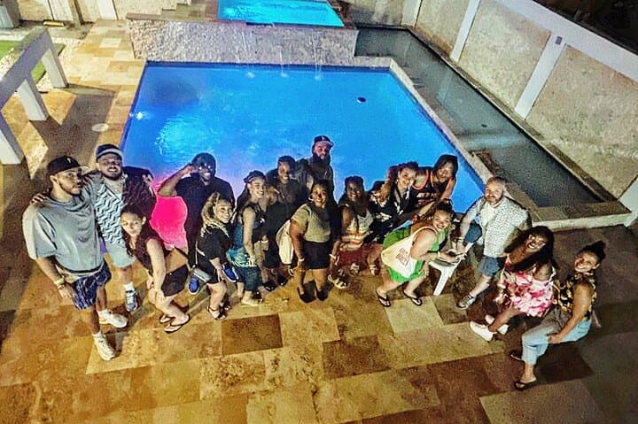 Private Snorkel, Cave Visit & Pool Day in Piñones, Puerto Rico photo 4