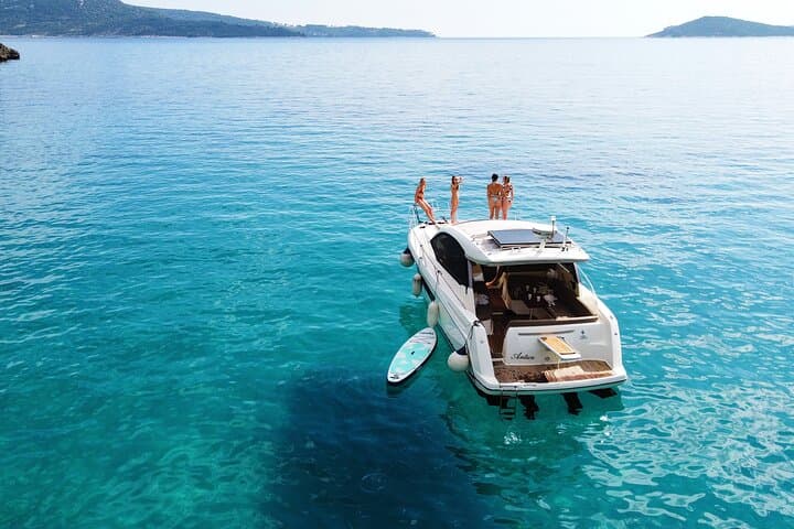 Island Hopping the Elaphiti: Private Boat Trip from Dubrovnik