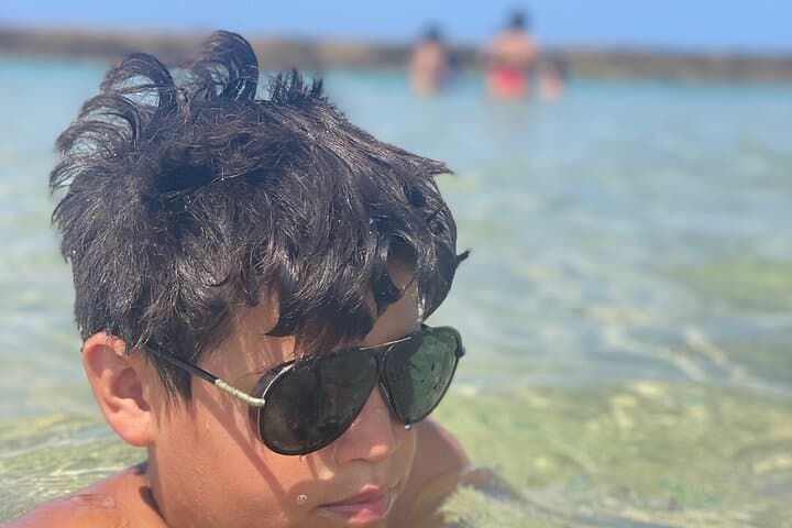 Private Snorkel, Cave Visit & Pool Day in Piñones, Puerto Rico photo 6