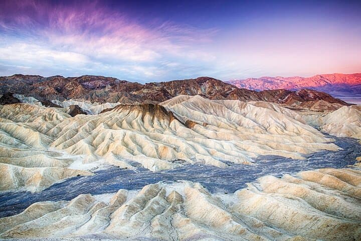 Death Valley Sunset and Stargazing Tour: Dante's View, Badwater and Zabriskie photo 4