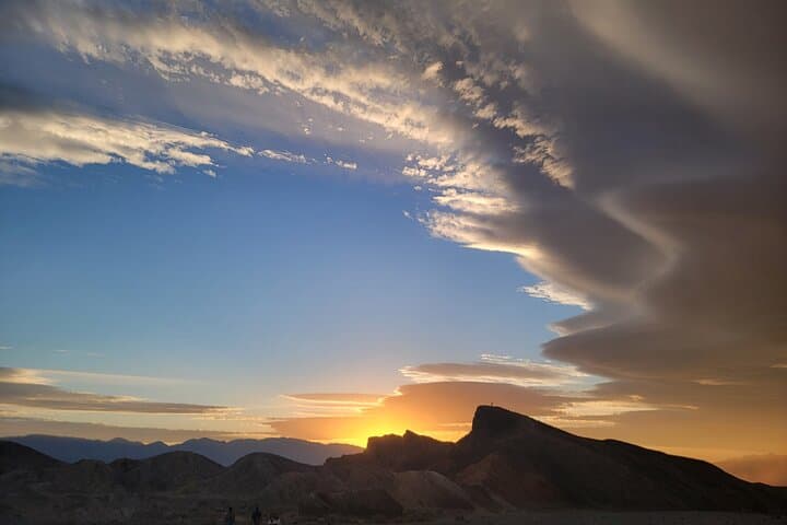 Death Valley Sunset and Stargazing Tour: Dante's View, Badwater and Zabriskie photo 2