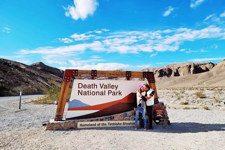 Death Valley Sunset and Stargazing Tour: Dante's View, Badwater and Zabriskie photo 3