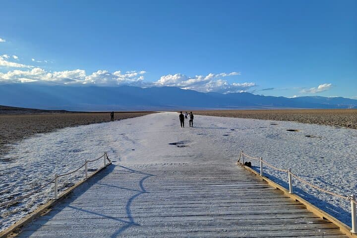 Death Valley Sunset and Stargazing Tour: Dante's View, Badwater and Zabriskie photo 5