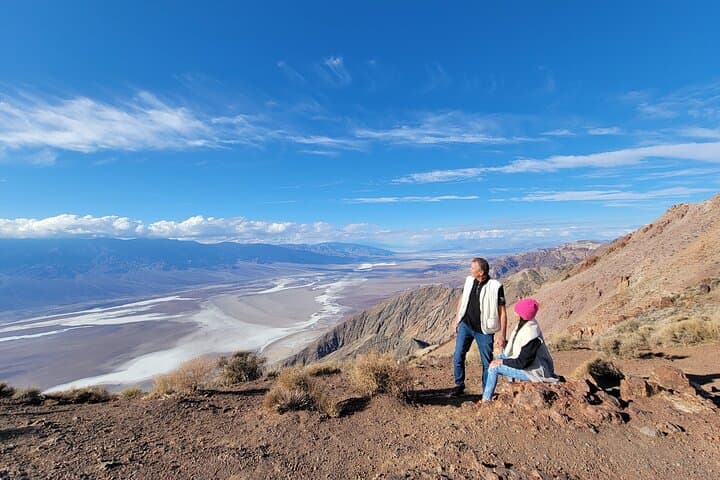 Death Valley Sunset and Stargazing Tour: Dante's View, Badwater and Zabriskie photo 6