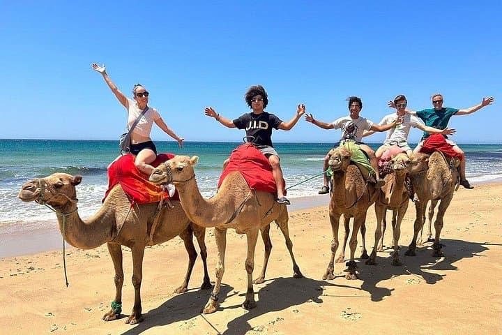 Tangier Shore Excursion: 6‑Hour City Break to Caves of Hercules & Kasbah photo 3
