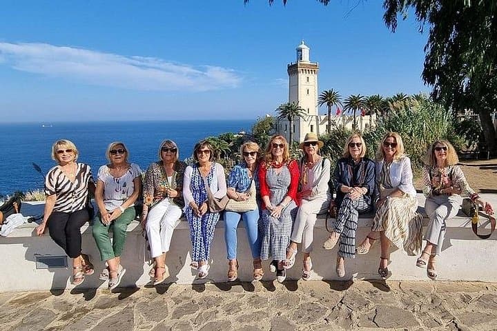 Tangier Shore Excursion: 6‑Hour City Break to Caves of Hercules & Kasbah photo 2